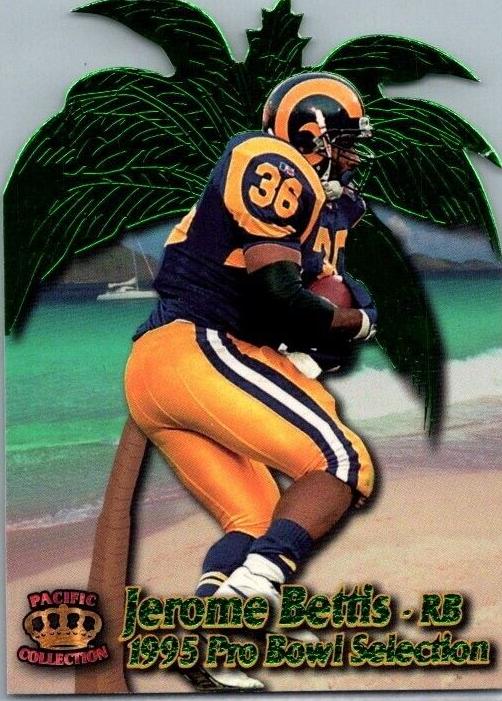 1995 Jerome Bettis #PB-12