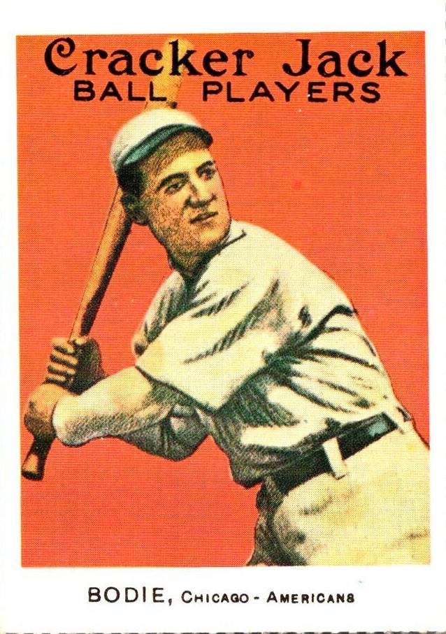 1914 Ping Bodie #79