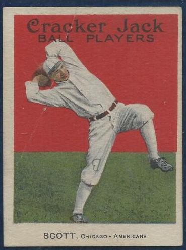 1915 James Scott #15