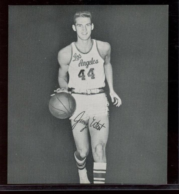 1961 Jerry West #NNO