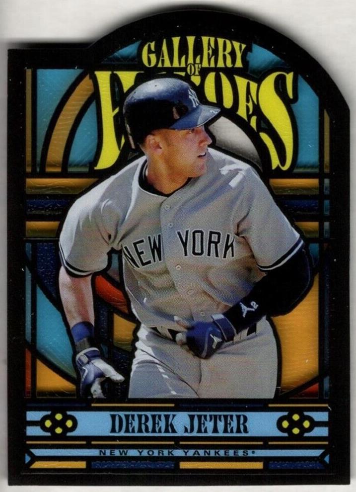 2021 Derek Jeter #GOH-13