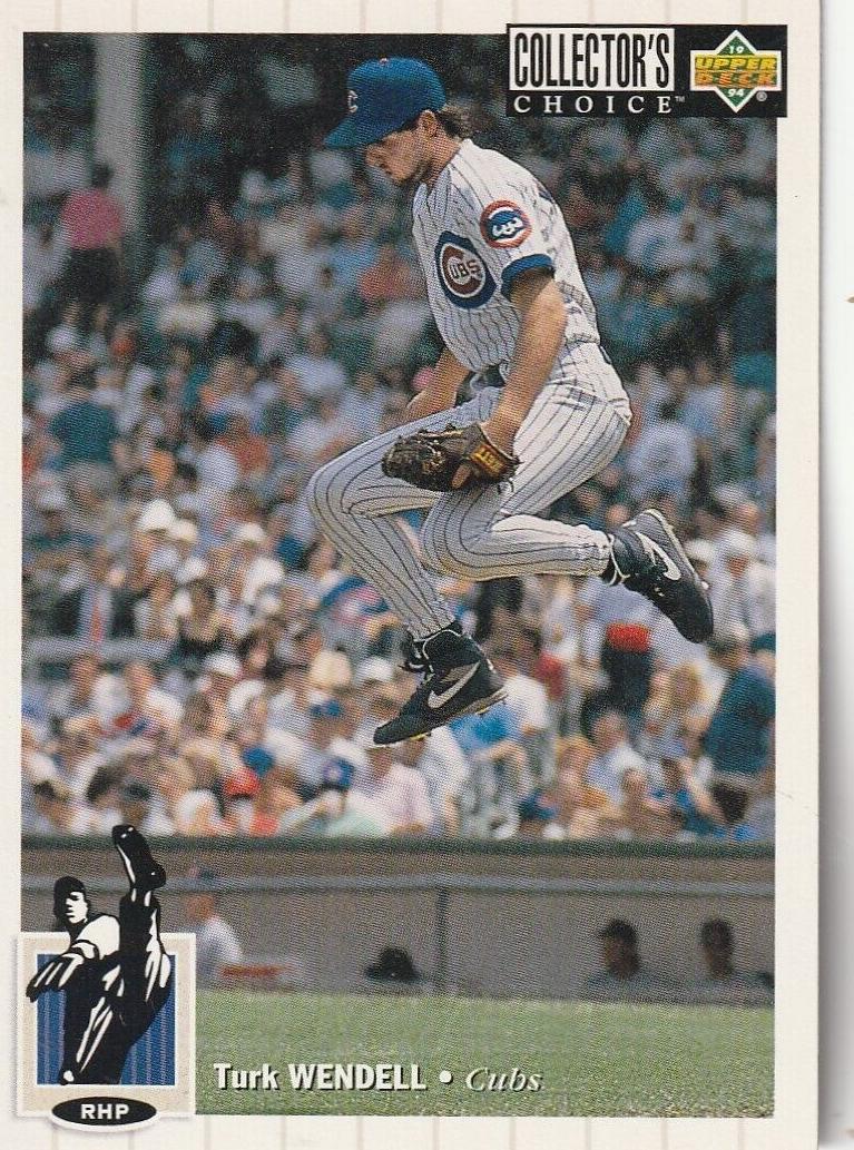1994 Turk Wendell #290