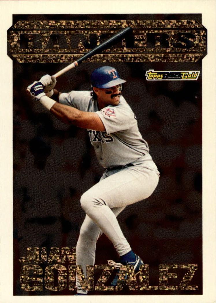1994 Jose Mesa #7