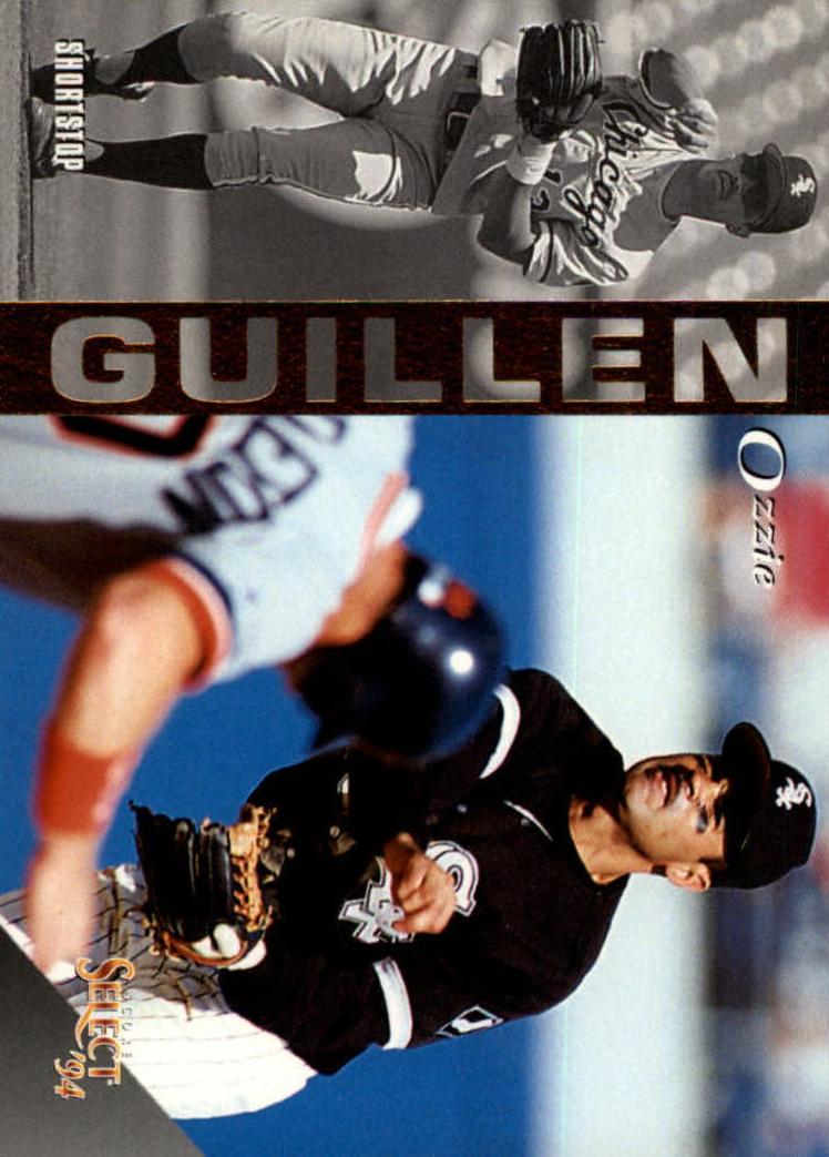 1994 Ozzie Guillen #25