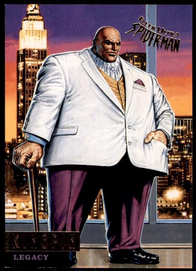 1995 Kingpin #76