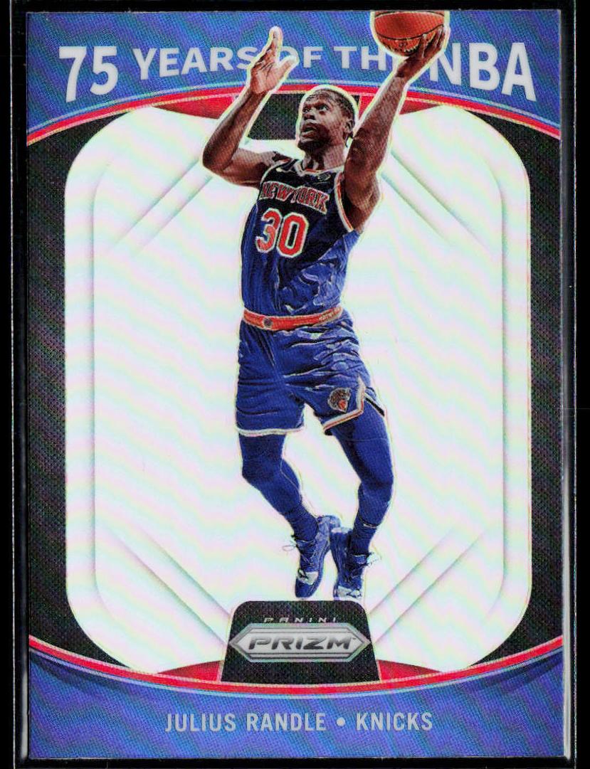 2021 Julius Randle #7
