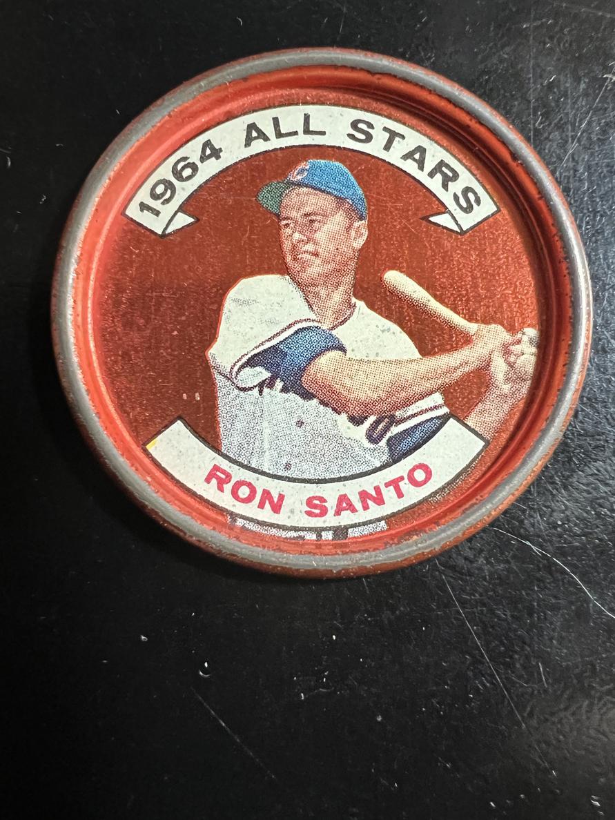 1964 Ron Santo #146
