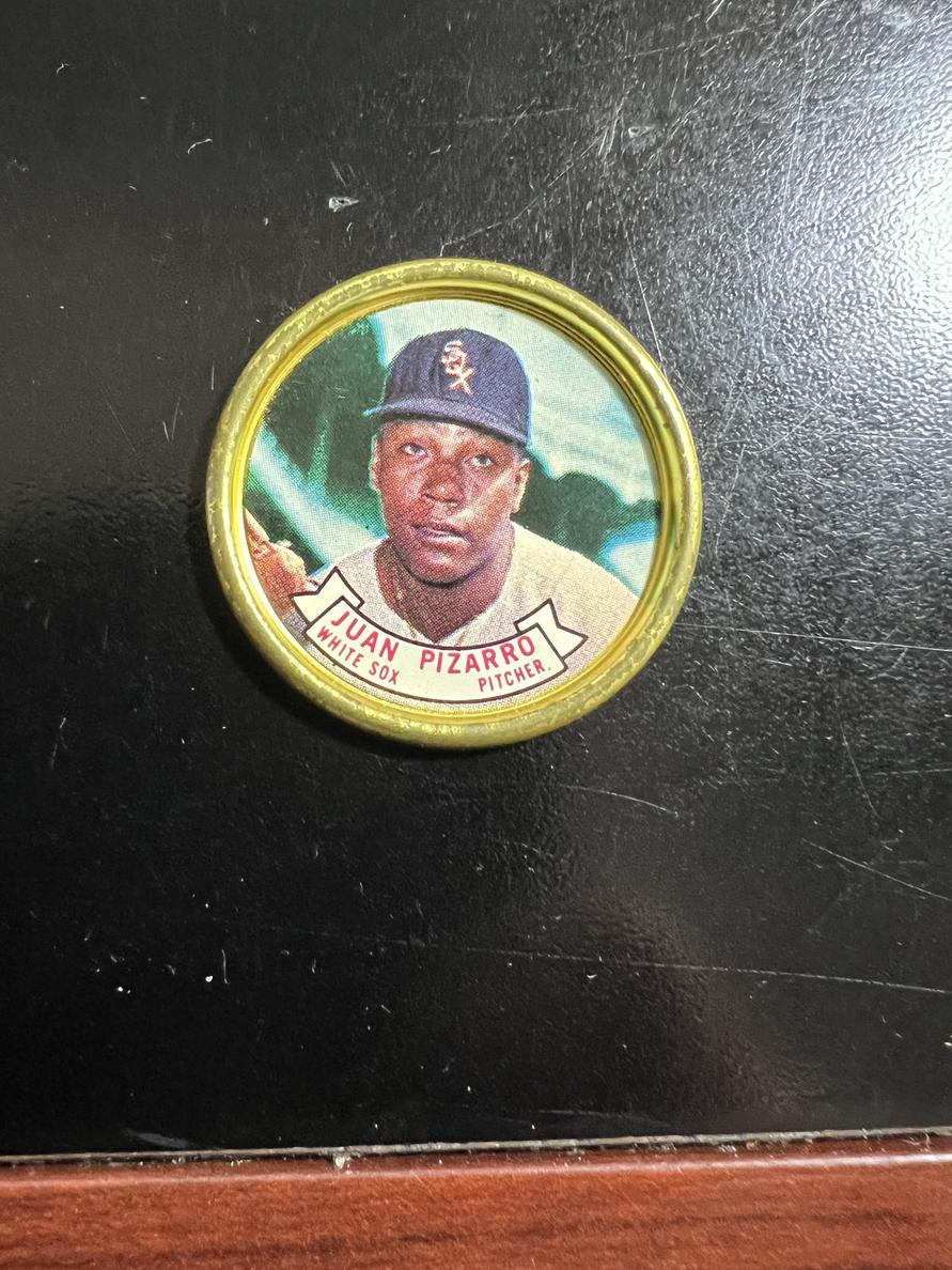 1964 Juan Pizarro #14