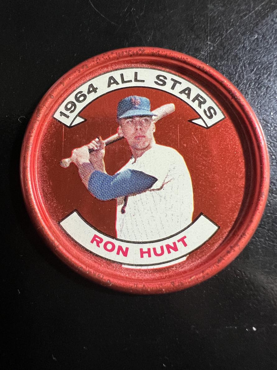 1964 Ron Hunt #164
