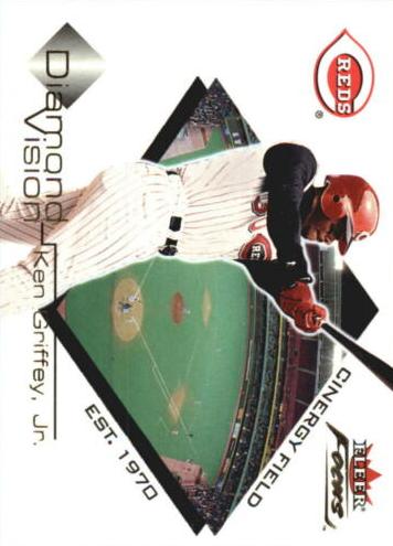 2001 Ken Griffey Jr. #6DV