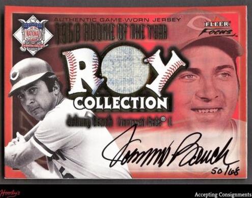 Johnny Bench
