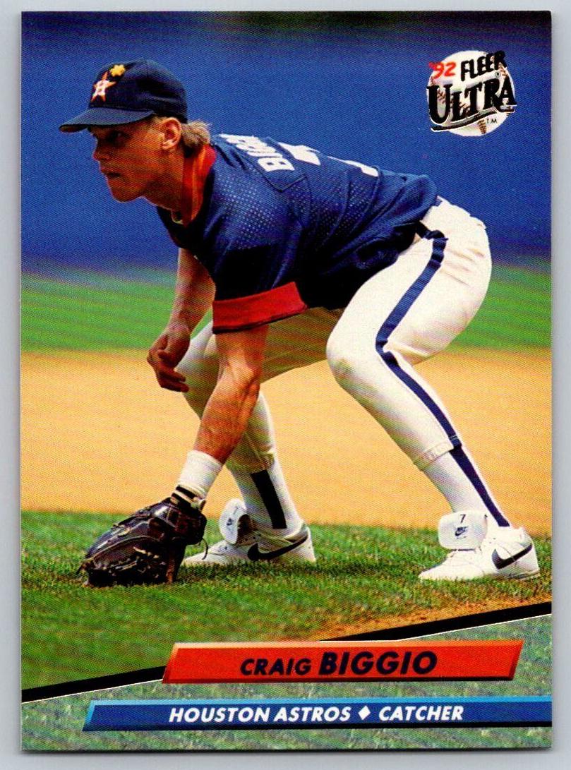 1992 Craig Biggio #199
