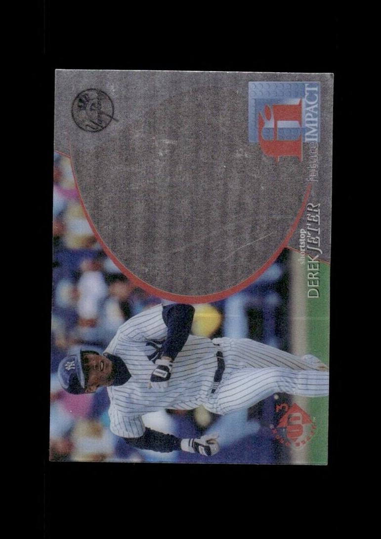 1997 Derek Jeter #55