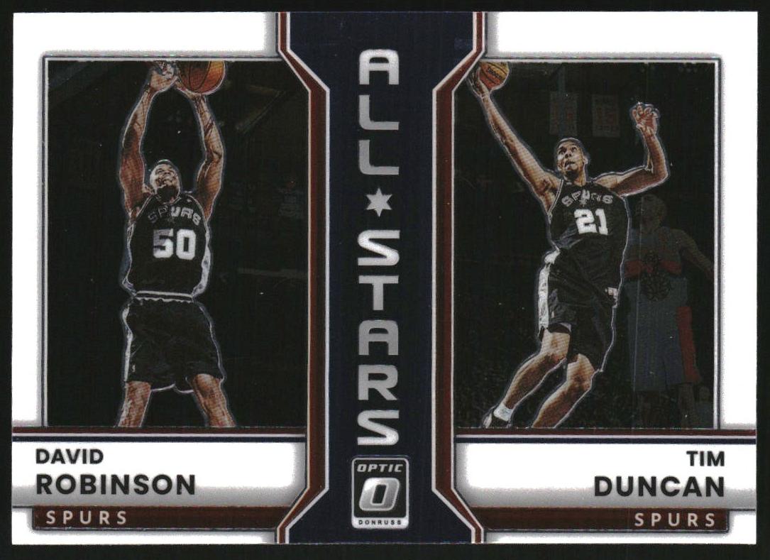 2022 Tim Duncan #13