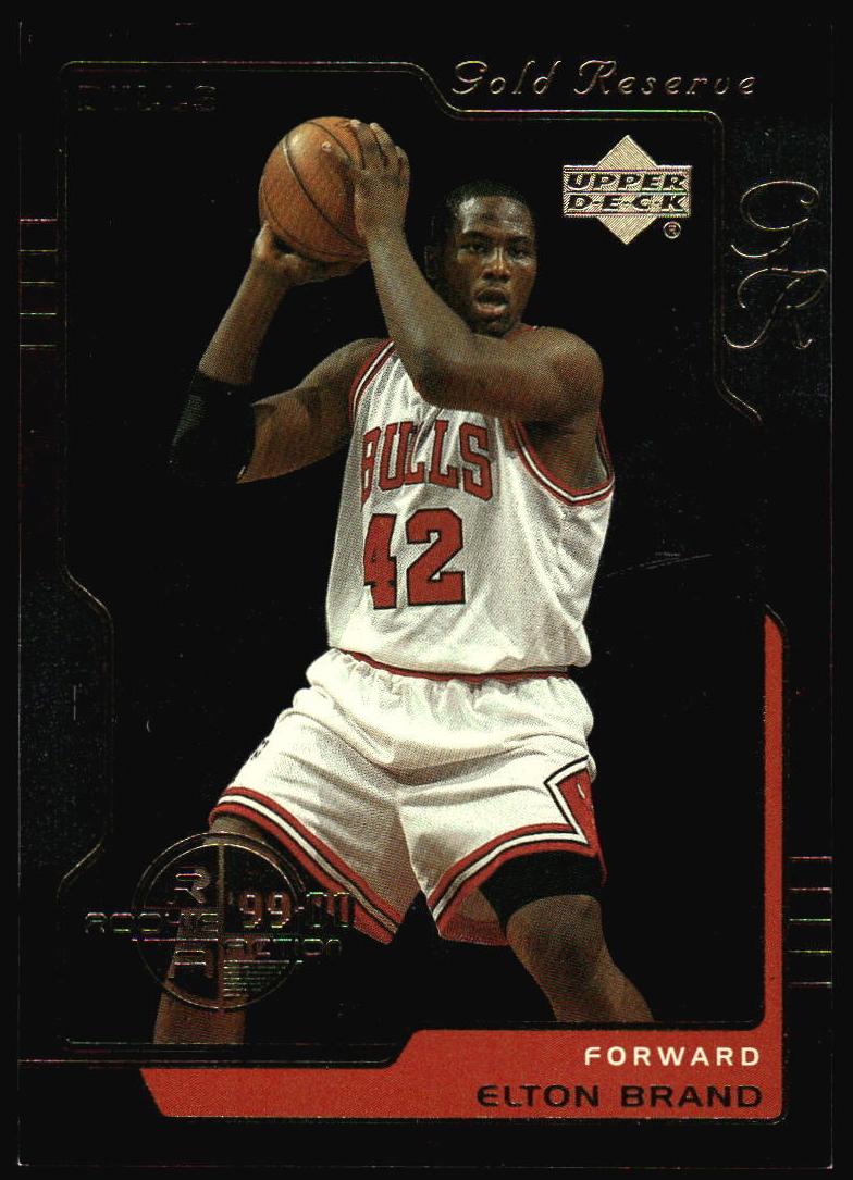 1999 Elton Brand #241