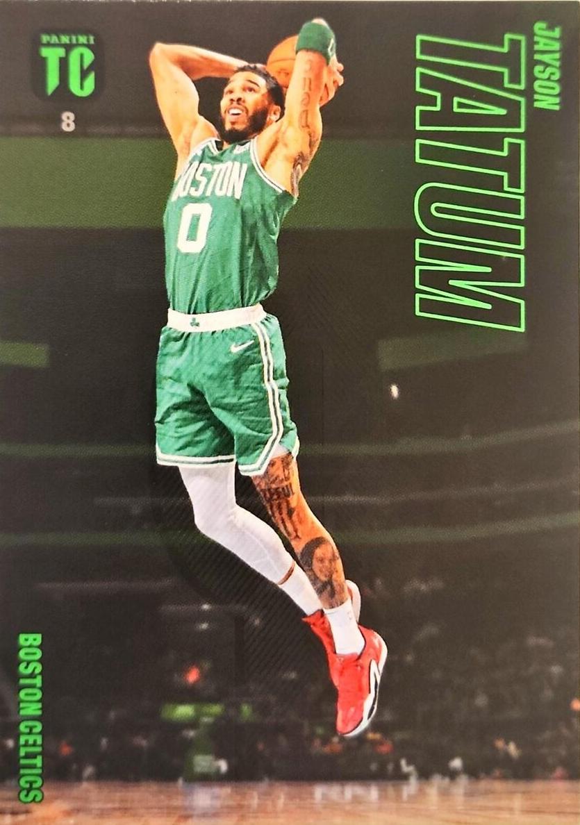 2023 Jayson Tatum #8