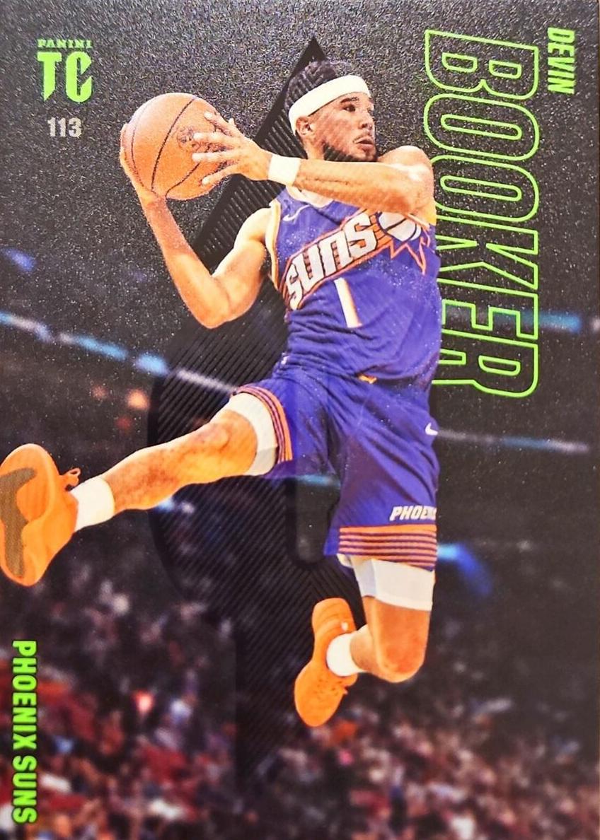 2023 Devin Booker #113