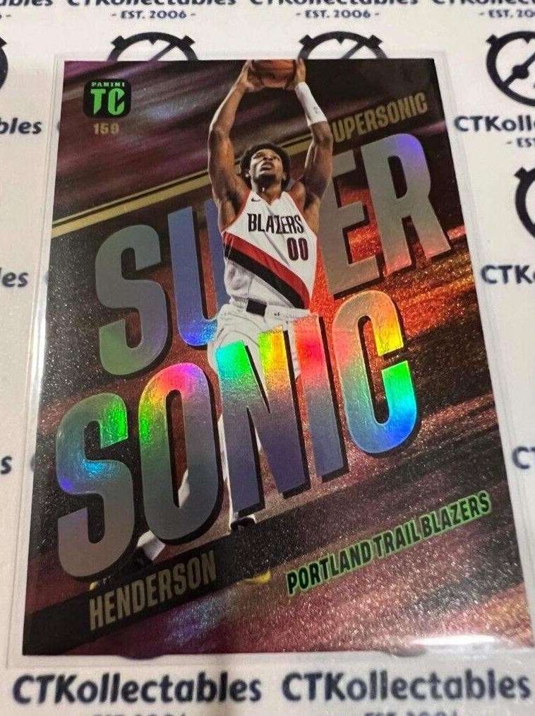2023 Scoot Henderson #159