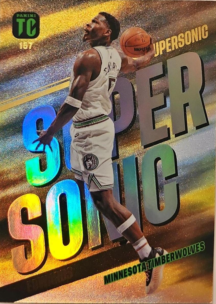 2023 Anthony Edwards #157