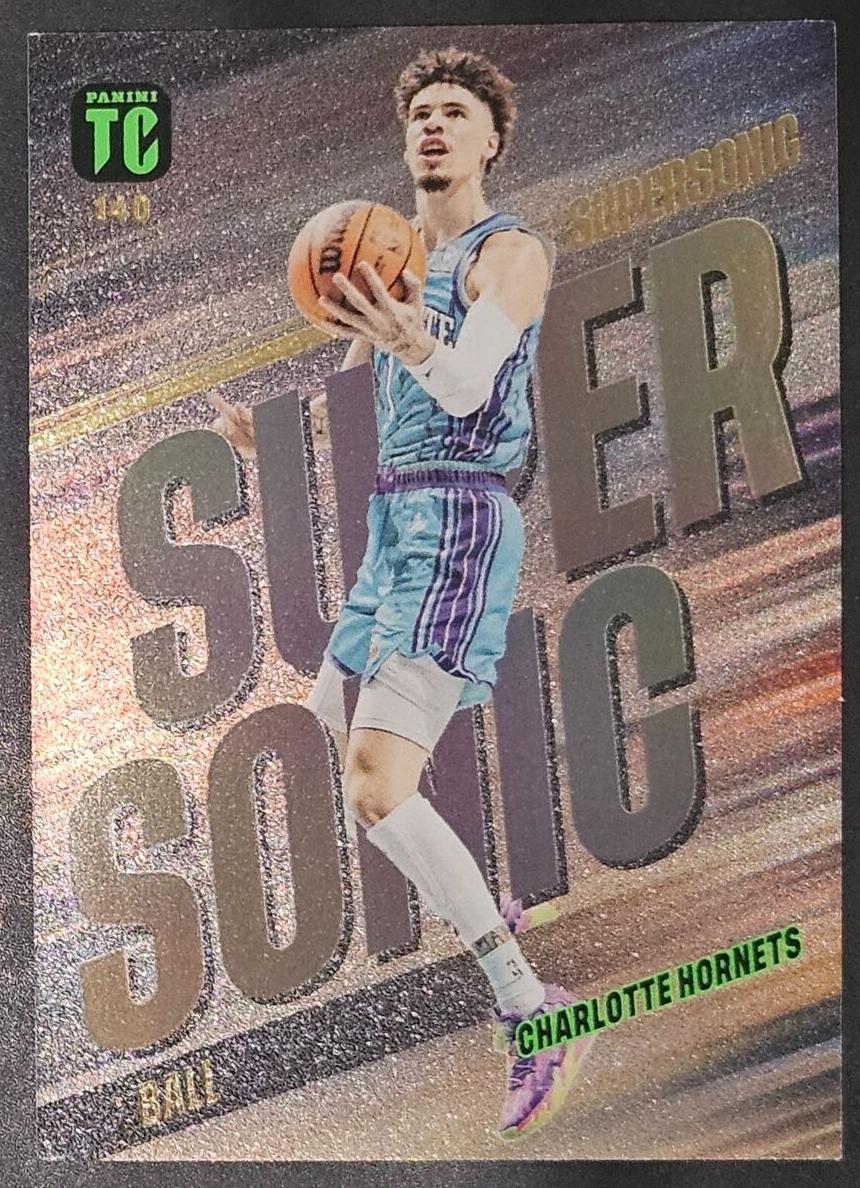 2023 LaMelo Ball #140