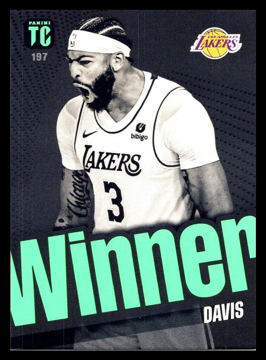 2023 Anthony Davis #197