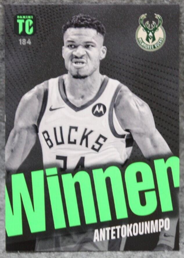2023 Giannis Antetokounmpo #184