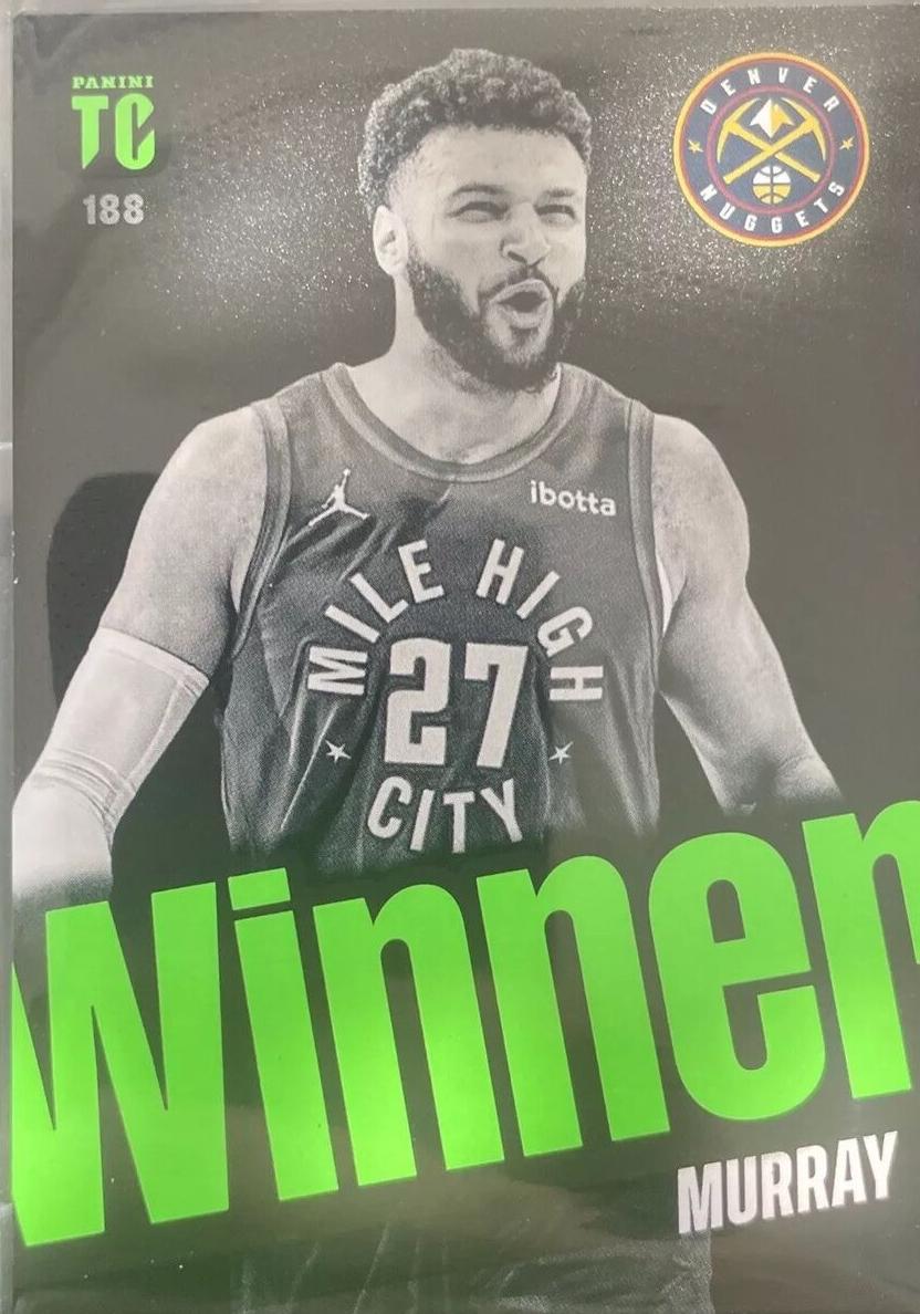 2023 Jamal Murray #188