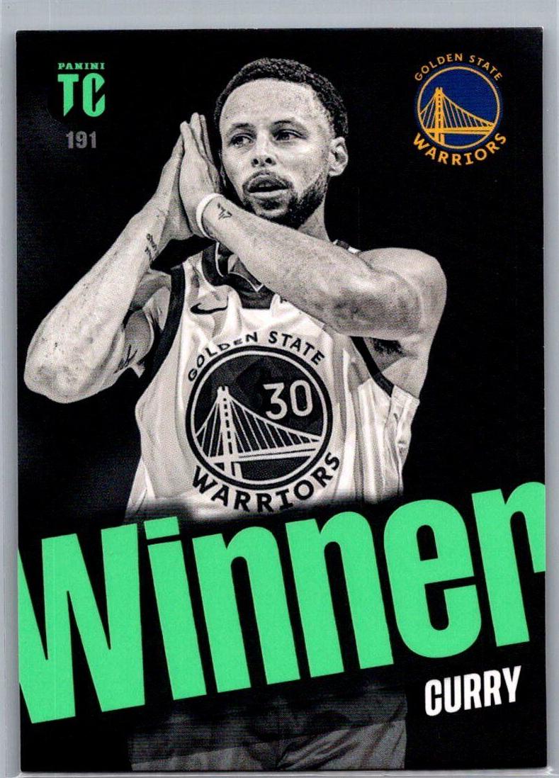 2023 Stephen Curry #191