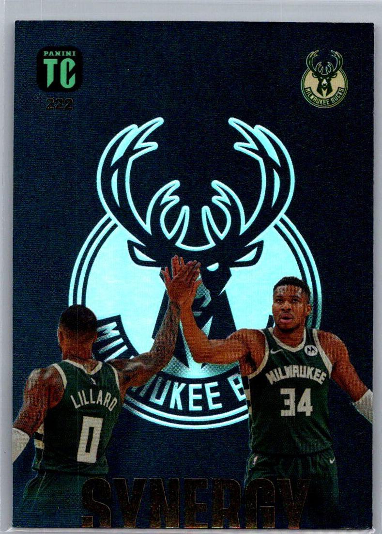 2023 Giannis Antetokounmpo #222