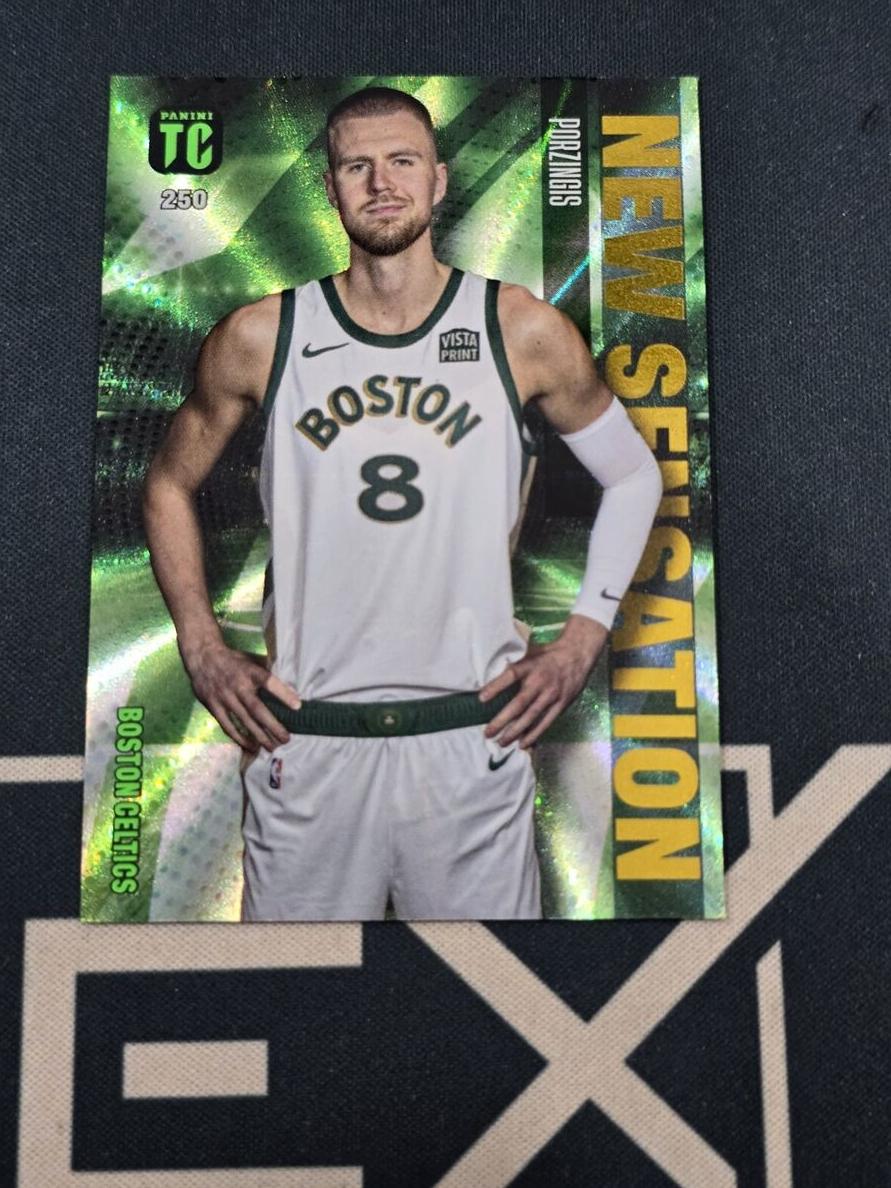 2023 Kristaps Porzingis #250