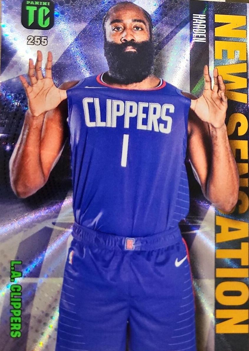 2023 James Harden #255