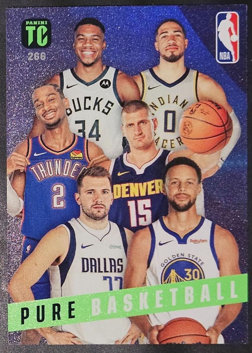 Pure Basketball - 2023 Panini NBA Top Class Basketball