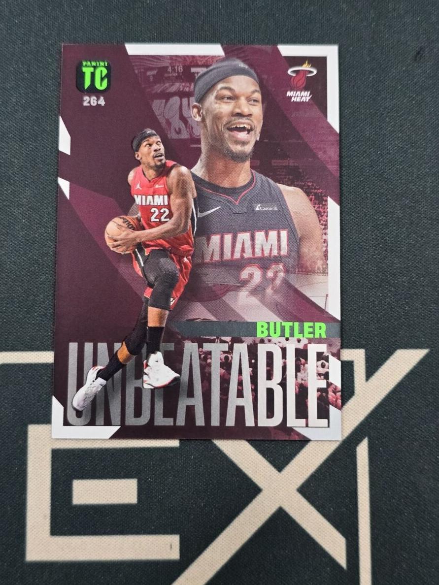 2023 Jimmy Butler #264