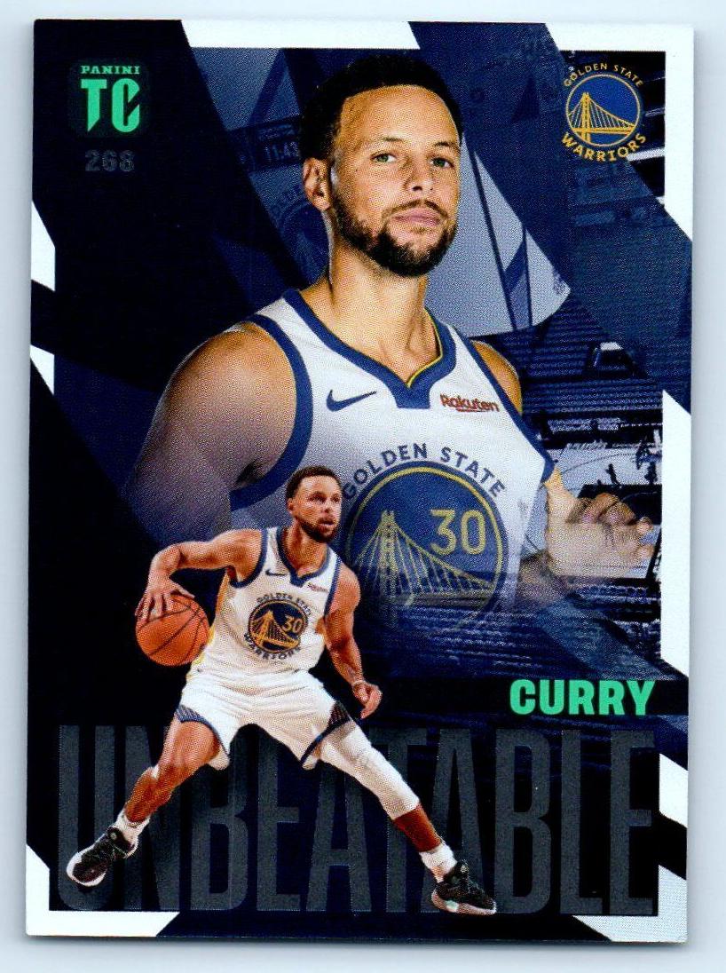 2023 Stephen Curry #268