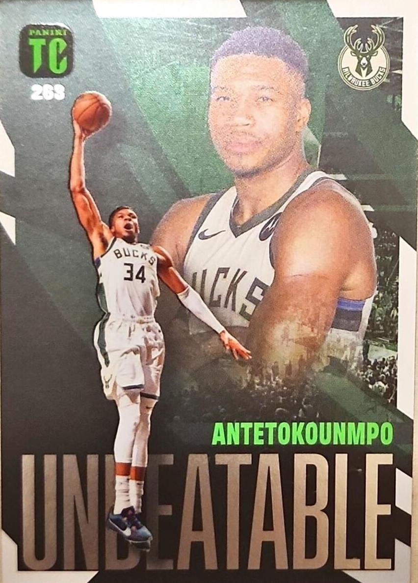 2023 Giannis Antetokounmpo #263