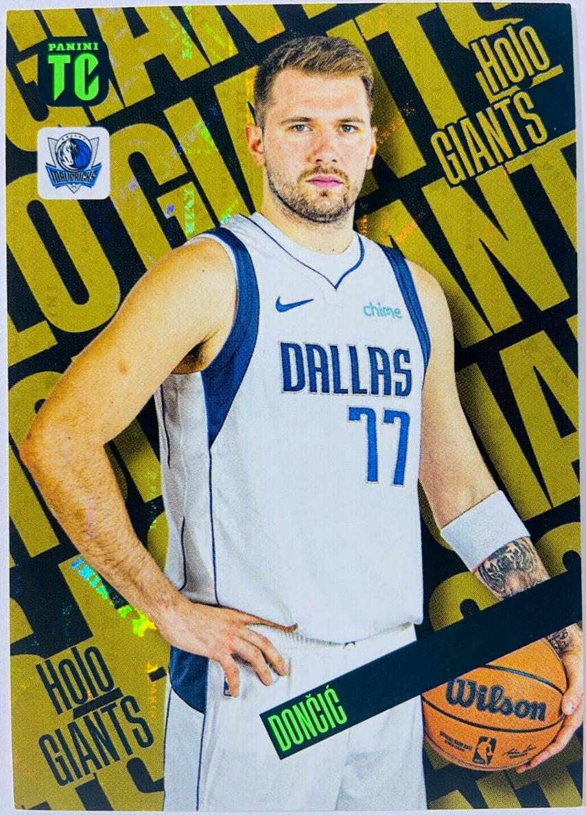 2023 Luka Doncic #NNO