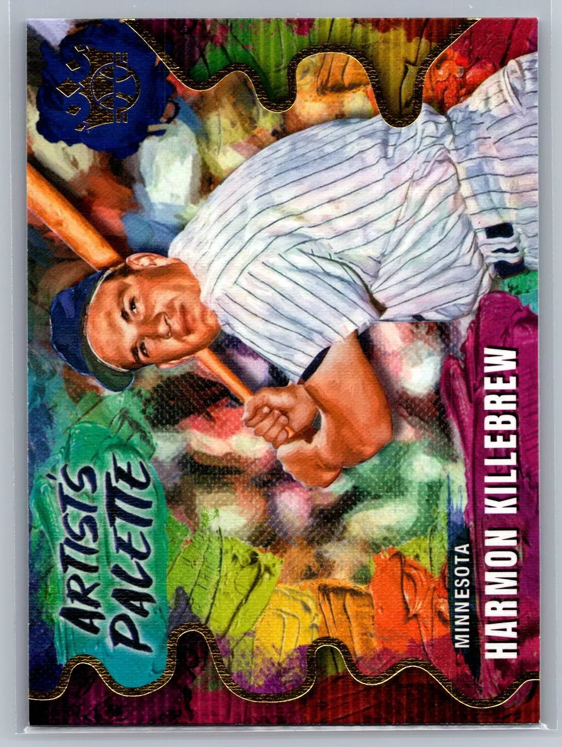 2022 Harmon Killebrew #AP-12