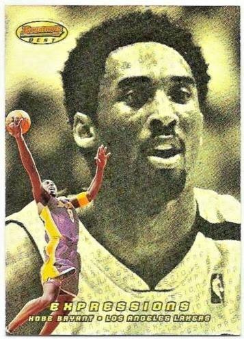 2000 Kobe Bryant #E7