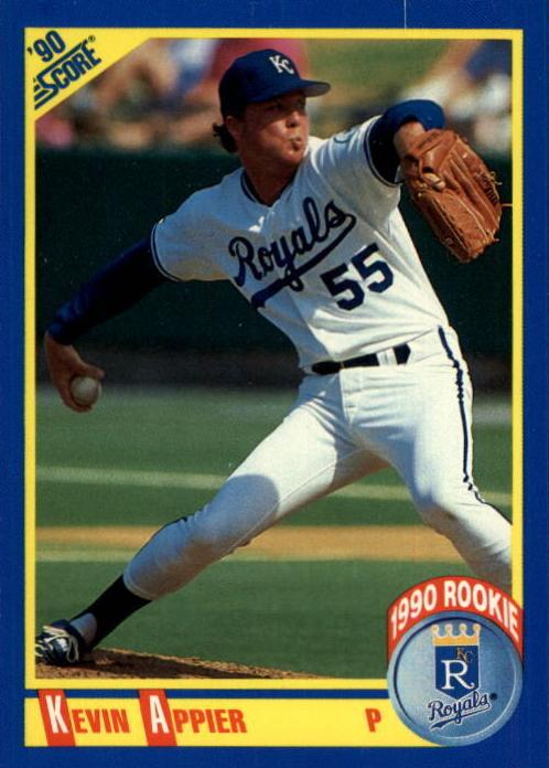1990 Kevin Appier #625