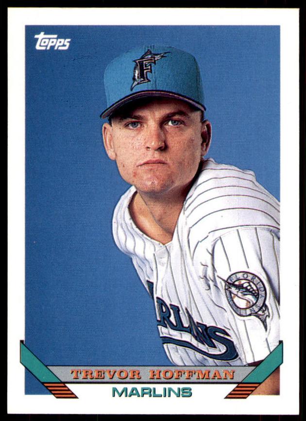 1993 Trevor Hoffman #572