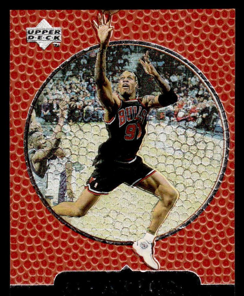 1998 Dennis Rodman #9
