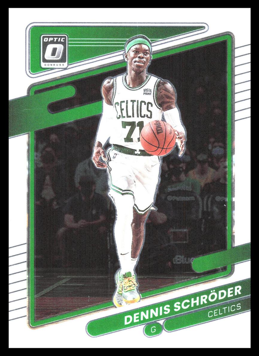 2021 Dennis Schroder #108