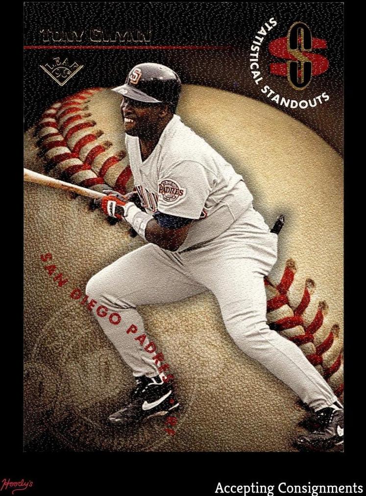 1996 Tony Gwynn #2