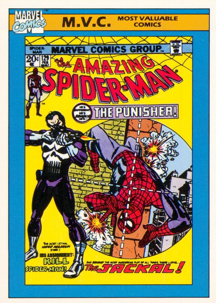 1990 Amazing Spider-Man #129