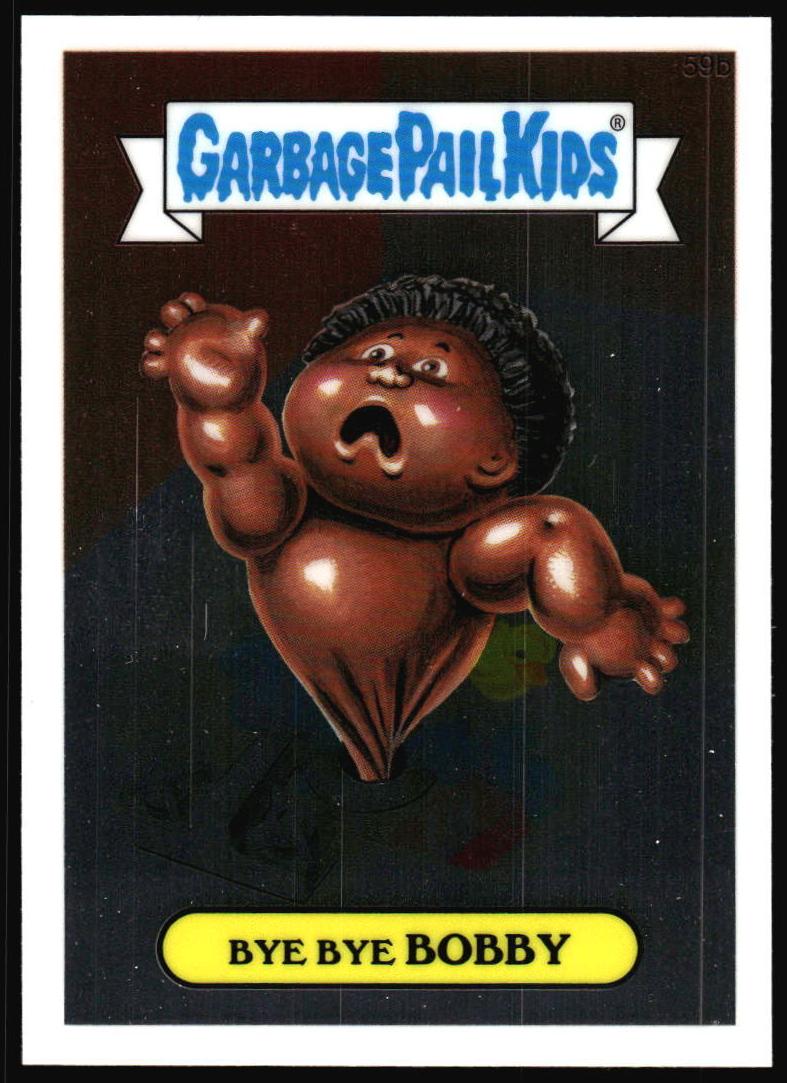 Bye Bye Bobby PSA 4