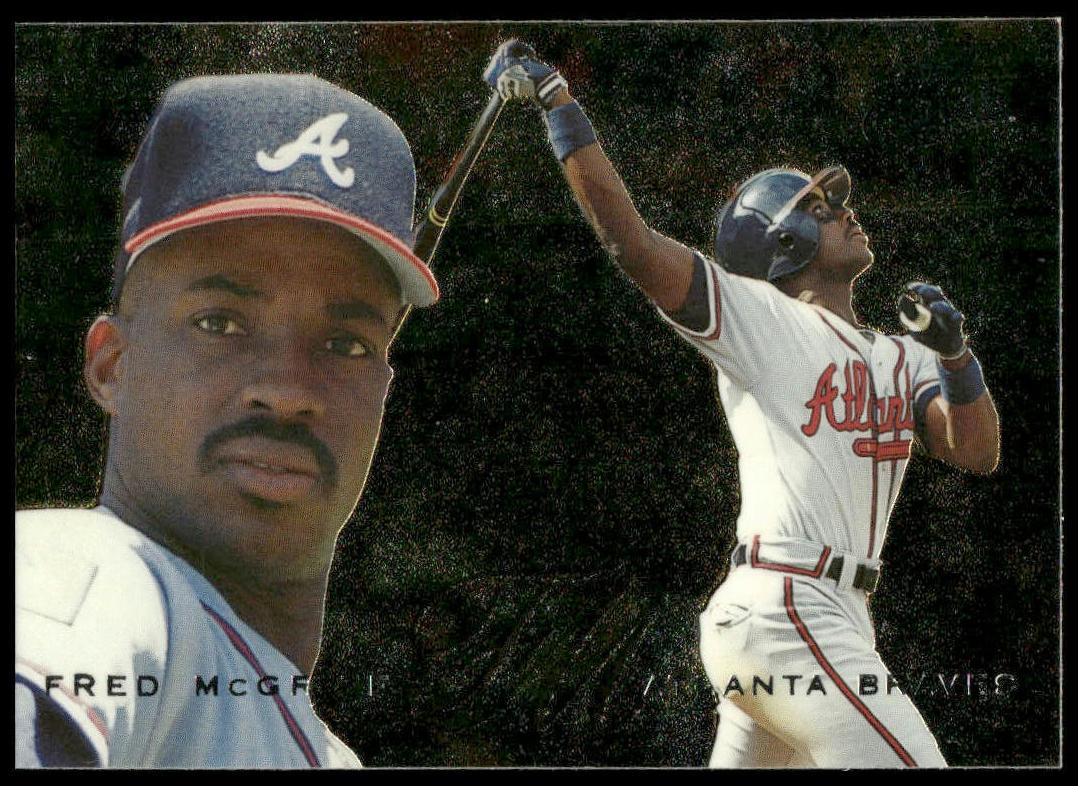 1995 Fred McGriff #106
