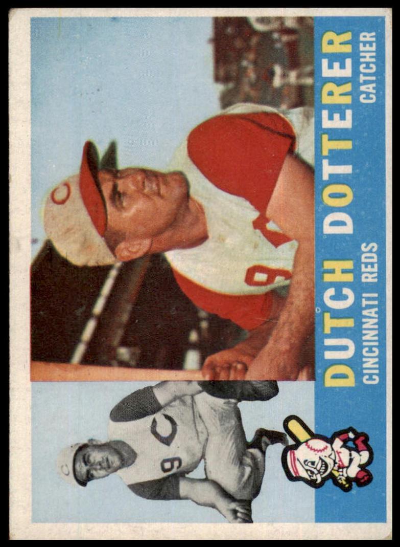 1960 Dutch Dotterer #21