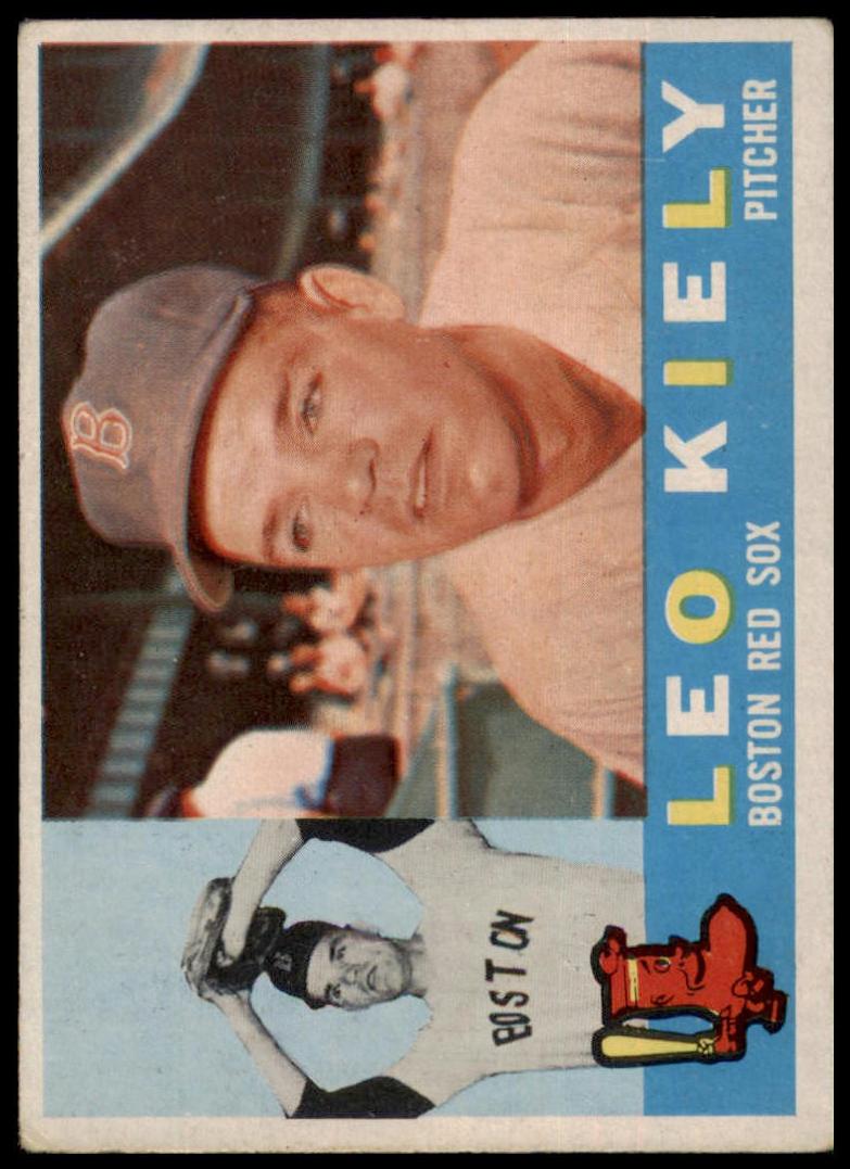 1960 Leo Kiely #94