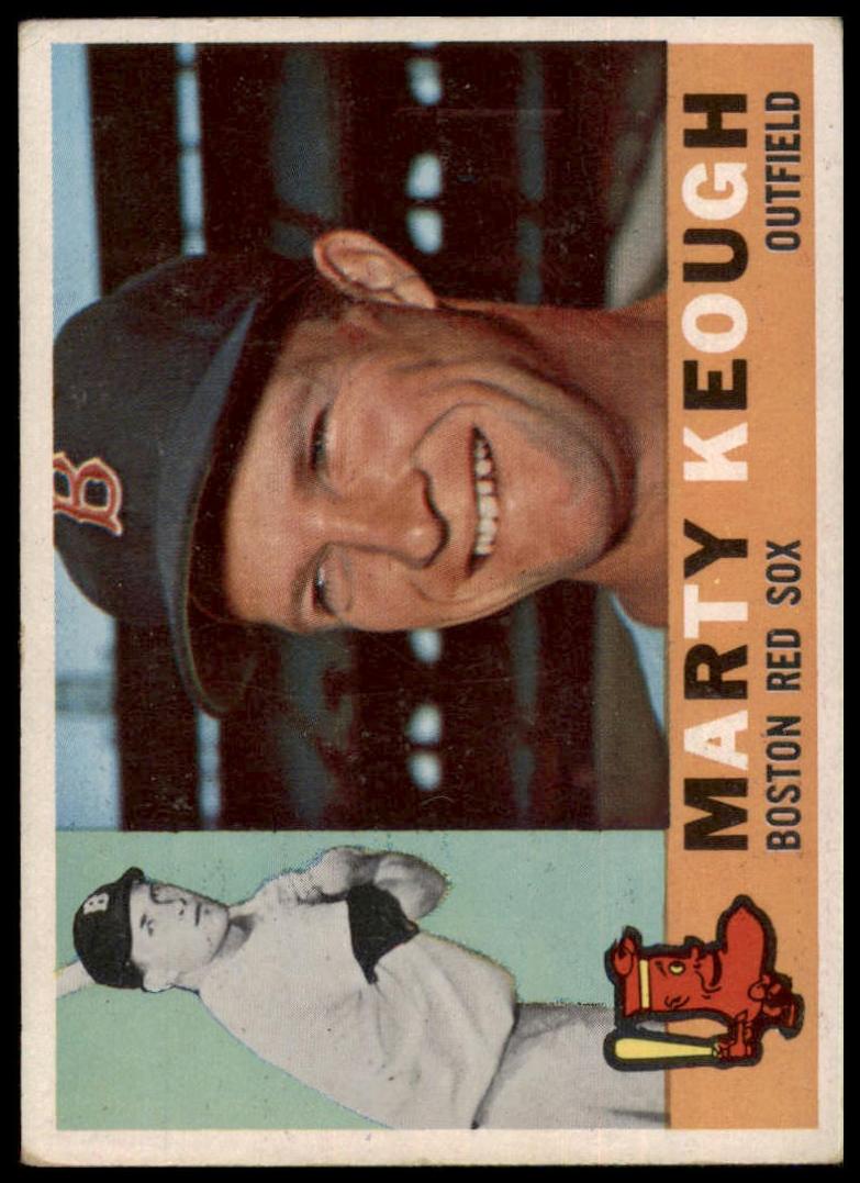 1960 Marty Keough #71