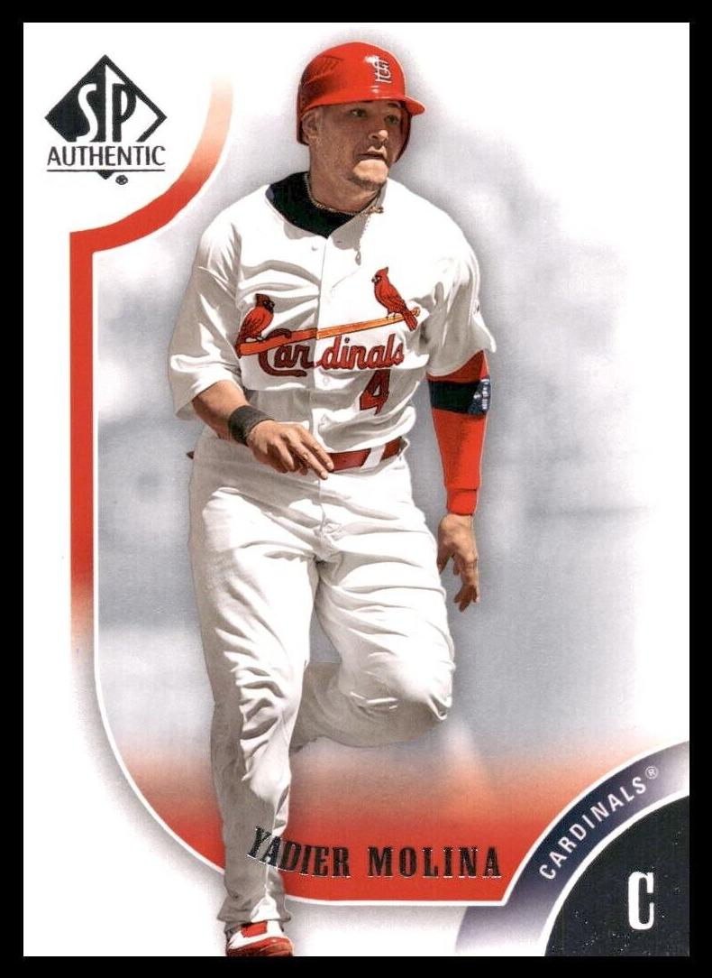 Yadier Molina